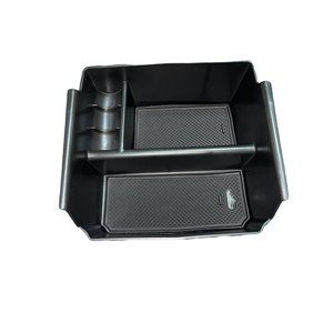 New 2011-2018 Jeep Wrangler JK JKU Center Console Organizer Armrest Tray Storage